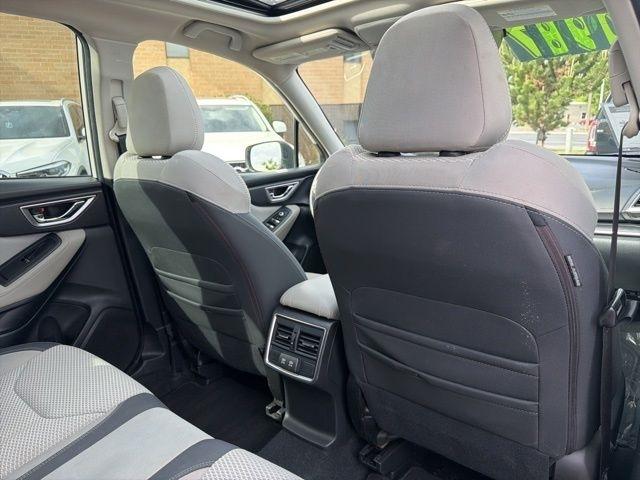 Subaru Forester  2020