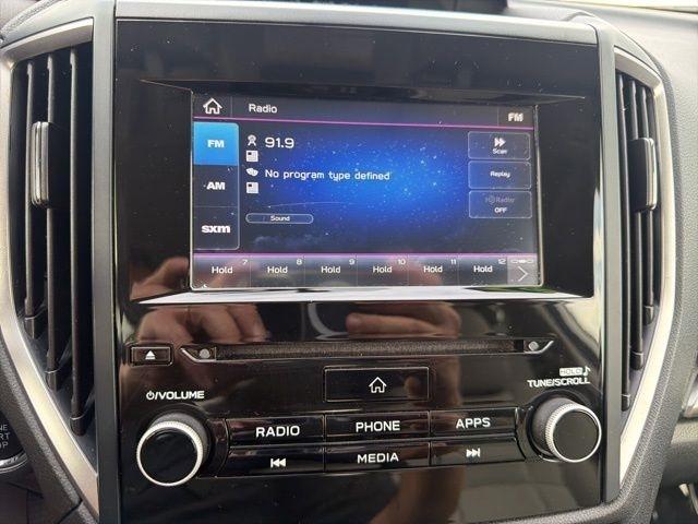 Subaru Forester  2020