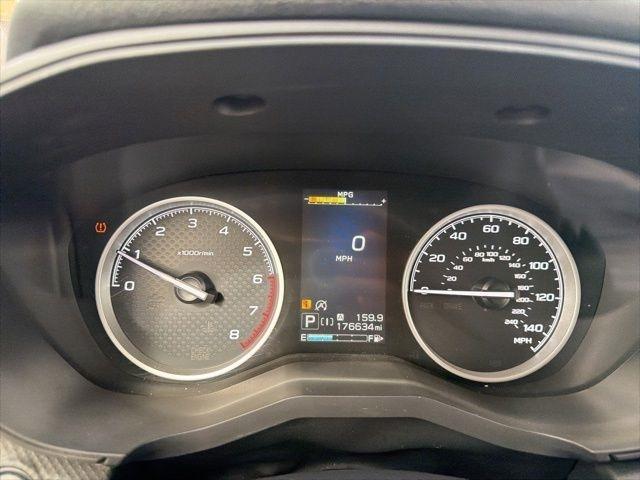 Subaru Forester  2020