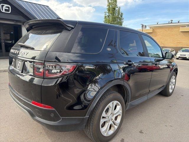 Land Rover Discovery Sport  2020