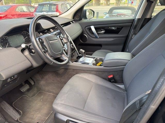 Land Rover Discovery Sport  2020