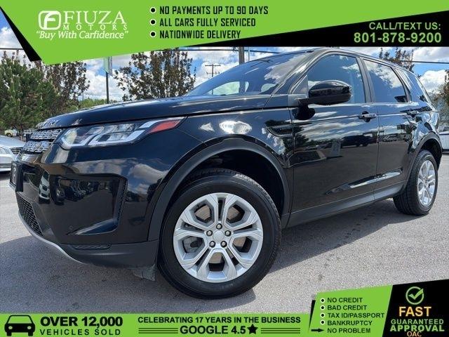 Land Rover Discovery Sport  2020