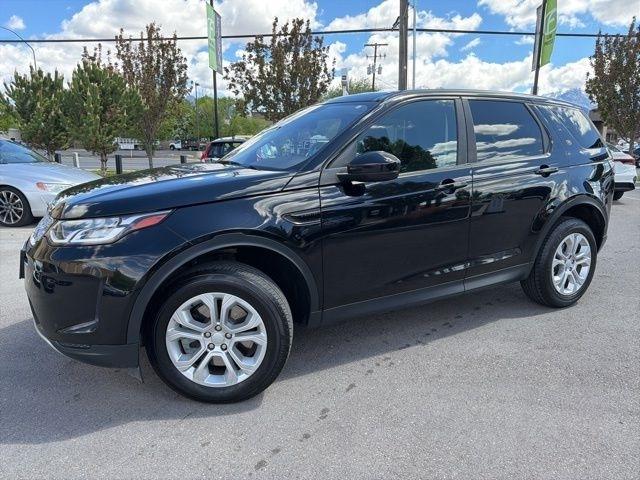 Land Rover Discovery Sport  2020