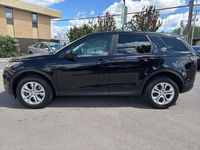 Land Rover Discovery Sport  2020