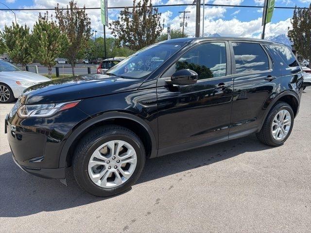 Land Rover Discovery Sport  2020