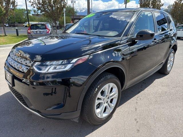 Land Rover Discovery Sport  2020