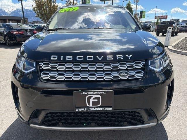 Land Rover Discovery Sport  2020