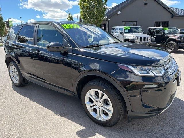Land Rover Discovery Sport  2020