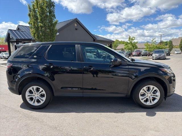 Land Rover Discovery Sport  2020