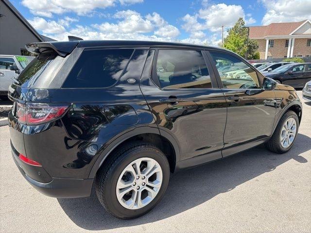 Land Rover Discovery Sport  2020