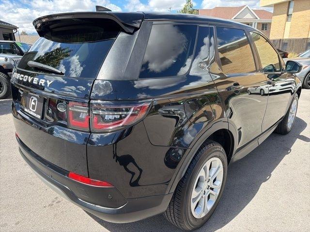Land Rover Discovery Sport  2020