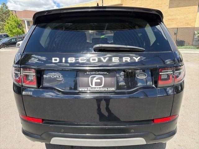 Land Rover Discovery Sport  2020