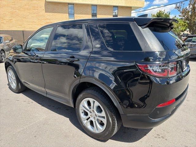Land Rover Discovery Sport  2020