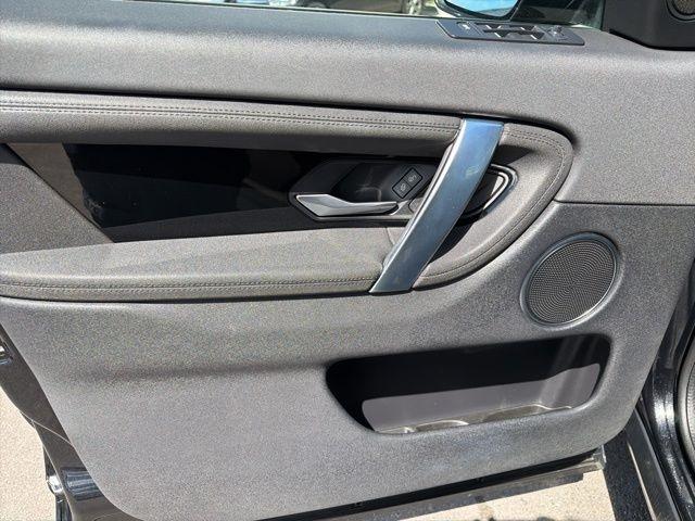 Land Rover Discovery Sport  2020