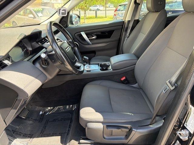 Land Rover Discovery Sport  2020