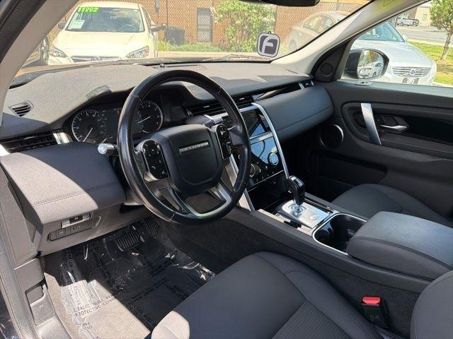 Land Rover Discovery Sport  2020