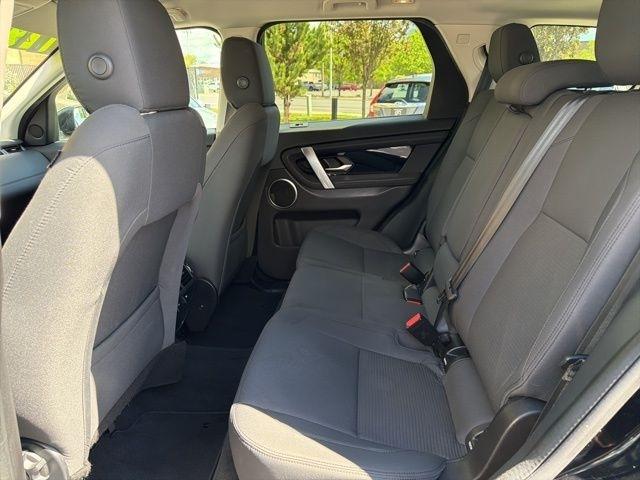 Land Rover Discovery Sport  2020