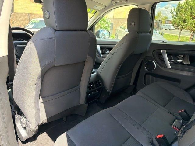 Land Rover Discovery Sport  2020