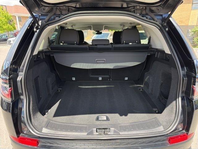 Land Rover Discovery Sport  2020