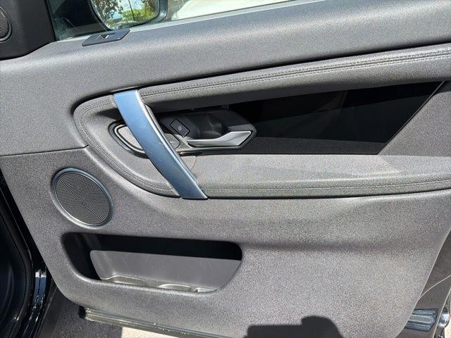 Land Rover Discovery Sport  2020