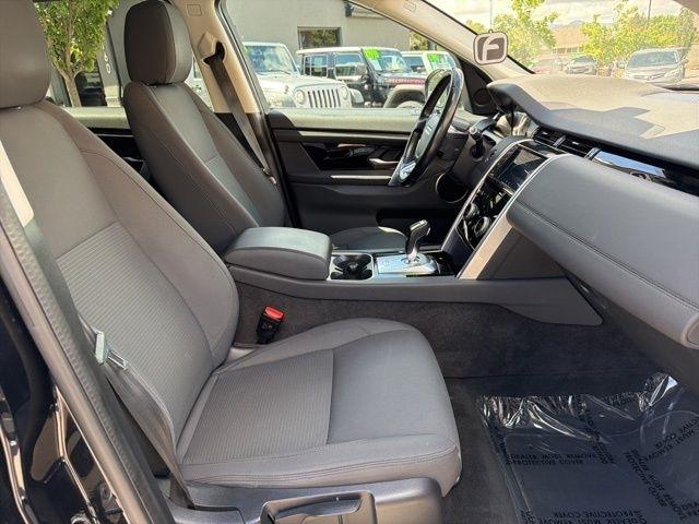 Land Rover Discovery Sport  2020