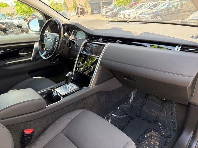 Land Rover Discovery Sport  2020