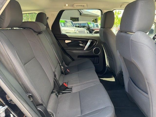 Land Rover Discovery Sport  2020