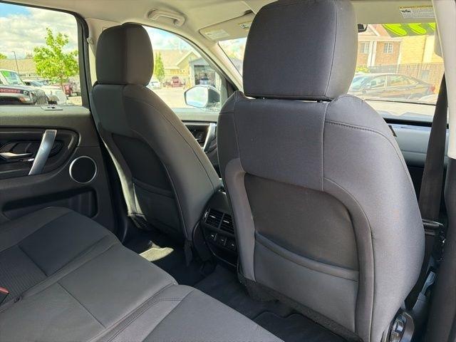 Land Rover Discovery Sport  2020