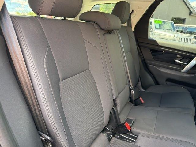 Land Rover Discovery Sport  2020