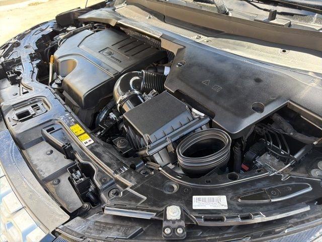 Land Rover Discovery Sport  2020