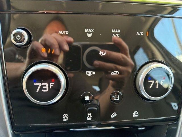 Land Rover Discovery Sport  2020