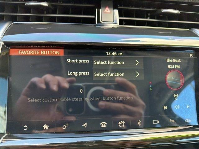 Land Rover Discovery Sport  2020