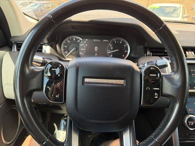 Land Rover Discovery Sport  2020