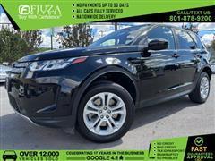 2020 Land Rover Discovery Sport 