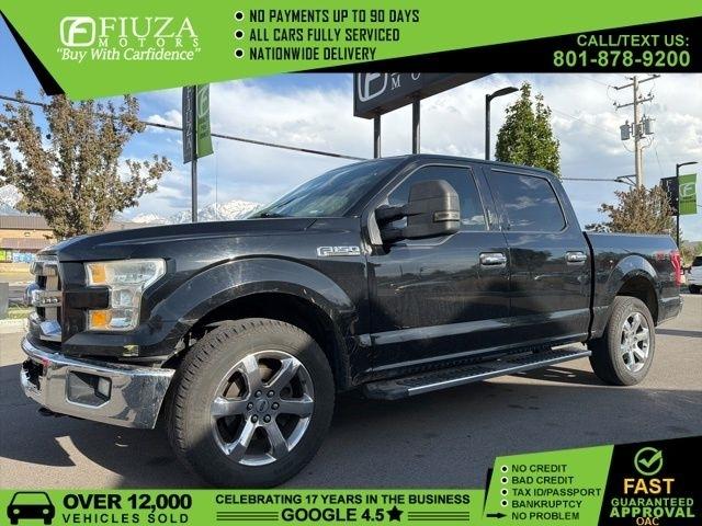 Ford F-150  2016