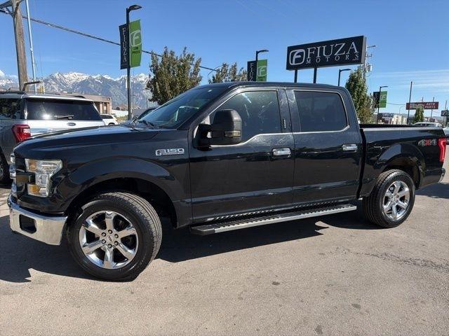 Ford F-150  2016