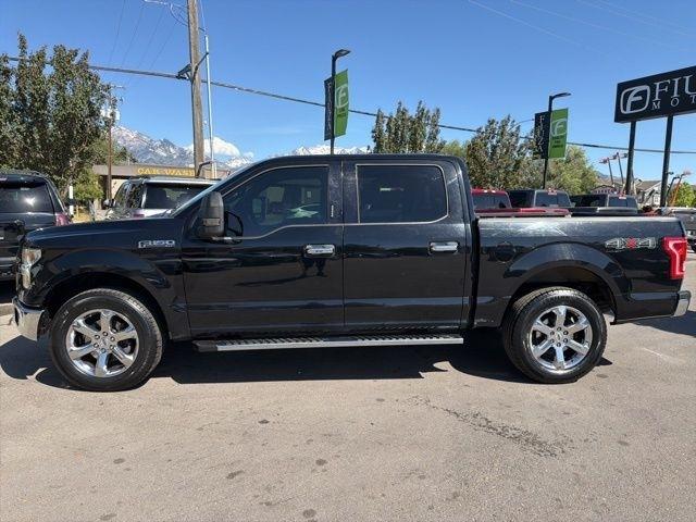 Ford F-150  2016