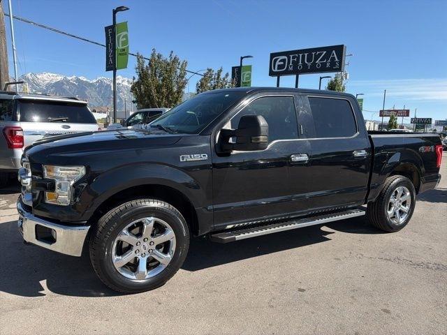 Ford F-150  2016