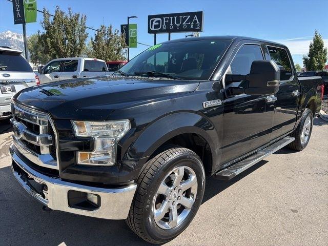 Ford F-150  2016