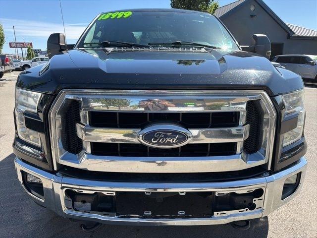 Ford F-150  2016