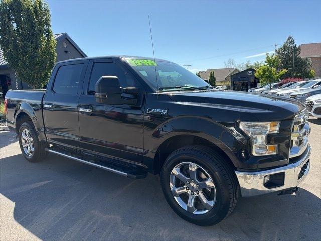 Ford F-150  2016