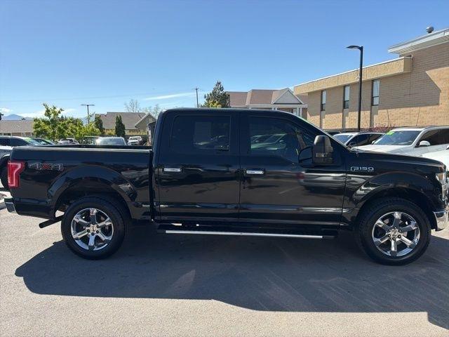 Ford F-150  2016