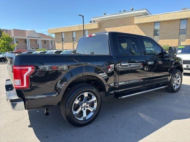 Ford F-150  2016