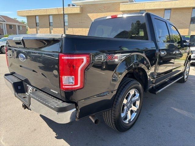Ford F-150  2016