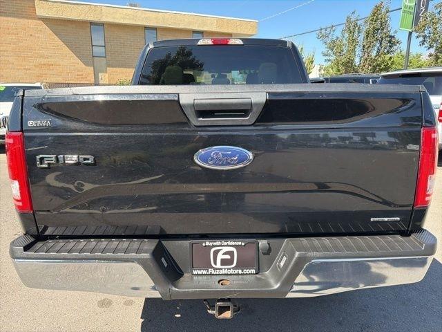 Ford F-150  2016