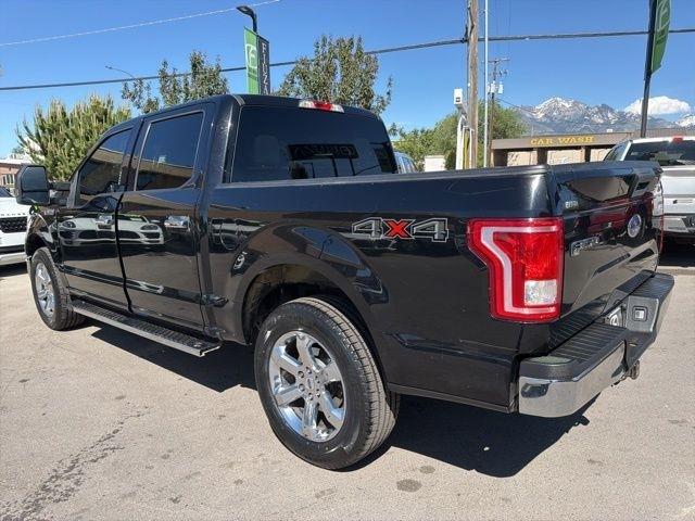 Ford F-150  2016