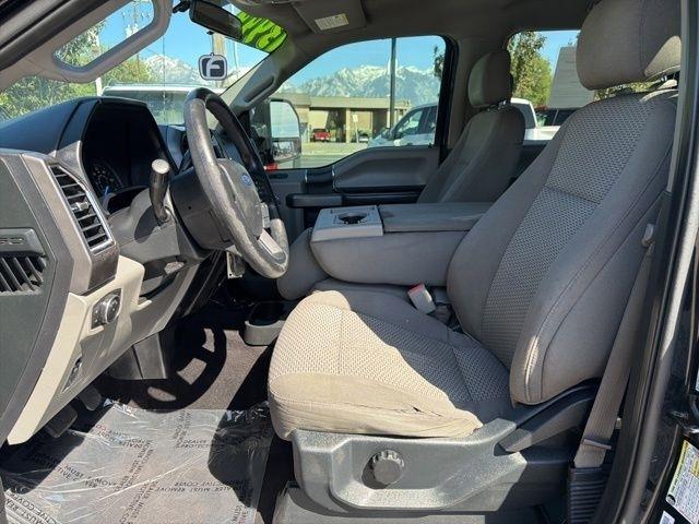 Ford F-150  2016