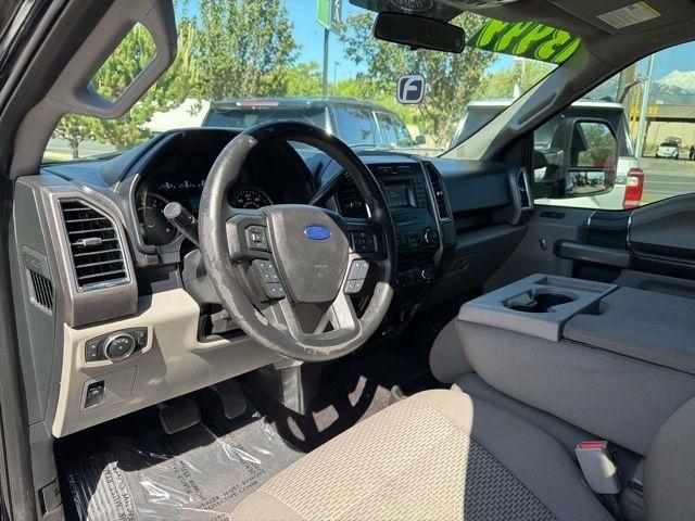 Ford F-150  2016