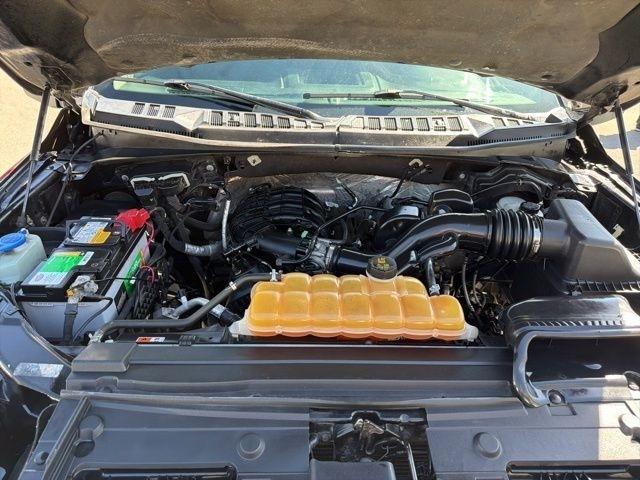 Ford F-150  2016