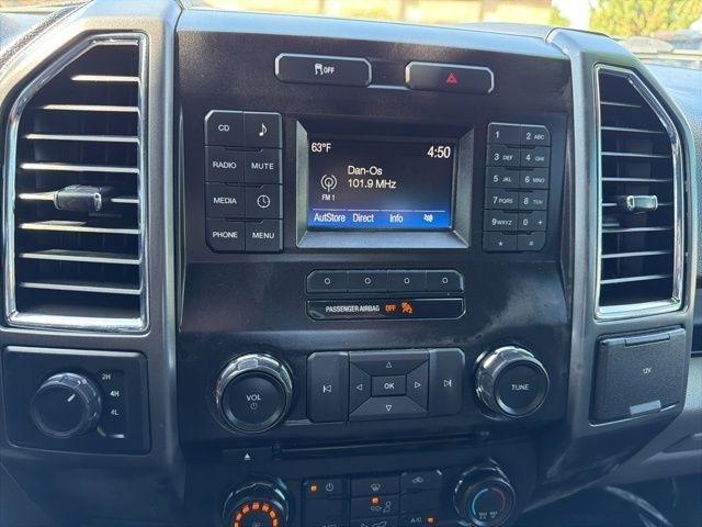 Ford F-150  2016